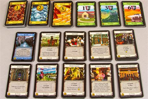 Deck Builder: Cards .